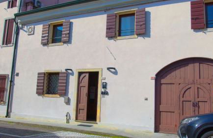 The History Apartment - Le Cà De Boron - Foto 13