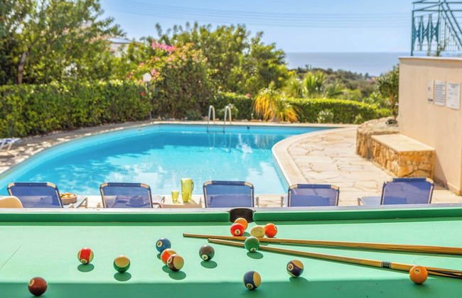 Apollon Zeus Villa - Foto 40