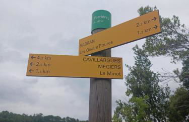 Appartement T1 climatisé en campagne - Foto 28