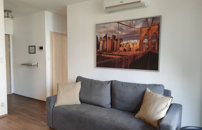 Corvin Center Suites - Foto 14