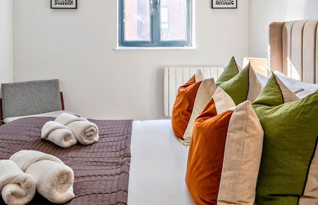 High Street Apartments By REDWOOD STAYS - Foto 29