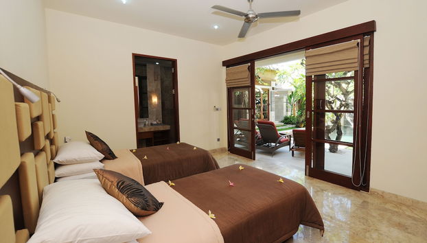 Zen Boutique Collection Sanur Bali - Photo 5, Chambre