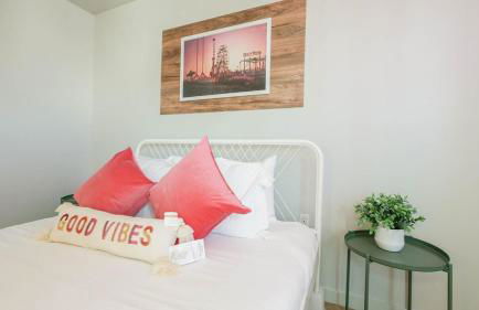 3BR 2BA Family-Friendly Beach Home - Foto 41