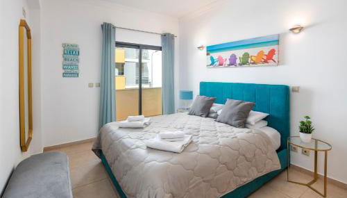 Lagos Apt with pool and huge balcony Very close to Beach and Marina - Foto 5, towels