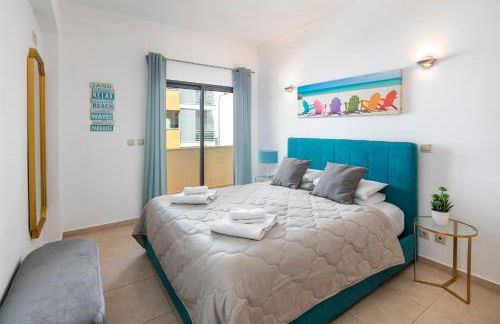 Lagos Apt with pool and huge balcony Very close to Beach and Marina - Foto 5