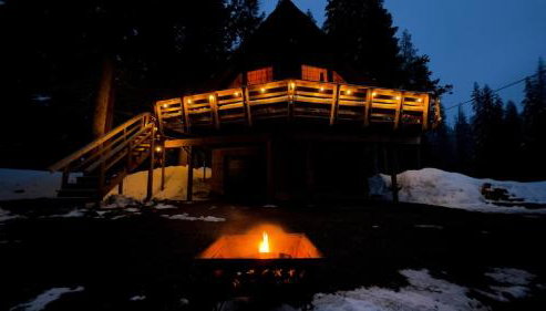 Little Bear Lodge - Foto 5