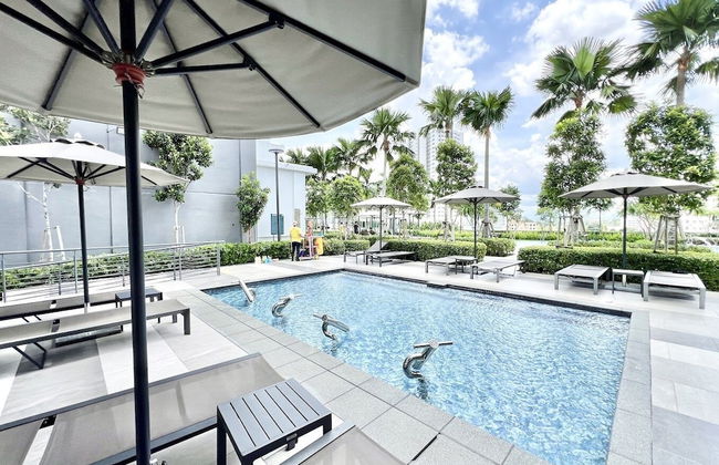 Plaza Kelana Jaya by Sleepy Bear - Foto 31