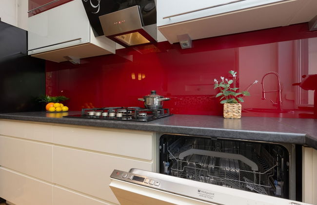 Spacious Targowek Apartment by Renters - Foto 14