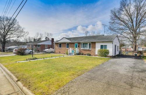 Colonial Heights Home with Large Yard and BBQ Grill! - Foto 25