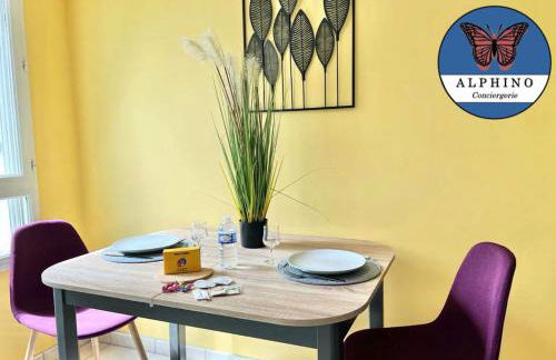 Le Clémenceau fonctionnel et tout équipé - Foto 7