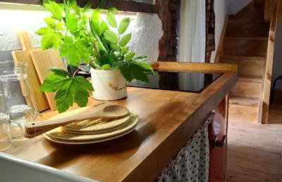 Osada Głębuczek - domki w Beskidach - Foto 20