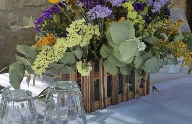 Masseria Fortificata Lo Zafferaneto - Foto 71