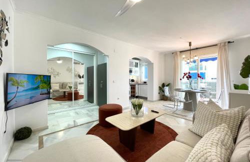Marbella Puerto Banus charming 1 bedroom apartment - Foto 1