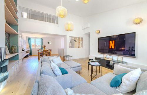 Là-Haut - Rooftop - Panorama sur la ville Parking - Foto 3