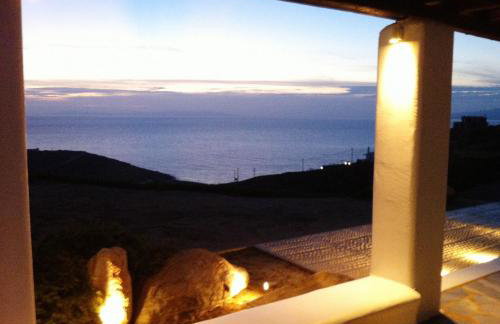 White Luxury Villa with amazing seaview and pool - Foto 46