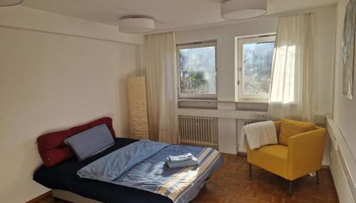 cozy bedroom and study with terrace - Foto 3