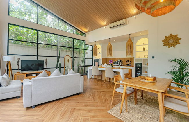 Mya Harmony Villas Seminyak - Foto 62