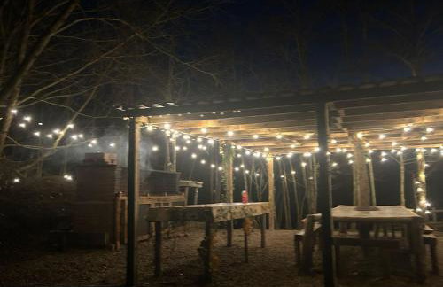 Arcadia Safari Tent in private 5 acre field - Foto 16