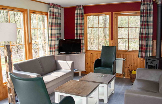 Cozy Chalet With a Decorative Fireplace - Foto 5