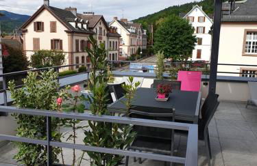 Attic pour 4 personnes - Foto 15