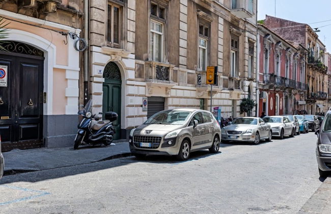 Villa Bellini Cosy Flat - Foto 13