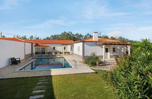 Villa Rosa com Piscina e Jacuzzi - Foto 11