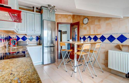 Luminoso ático con terraza, Irún, Parking, 4Pax - Foto 14