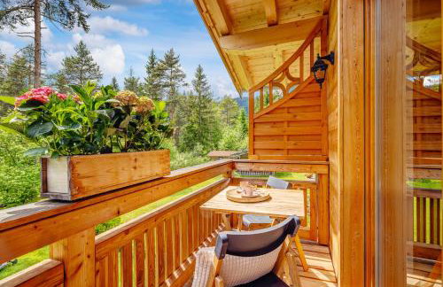 Landhaus Trinis - Kleine Kaffee Tee Theke mit Kühlschrank - Parkplatz - Foto 32