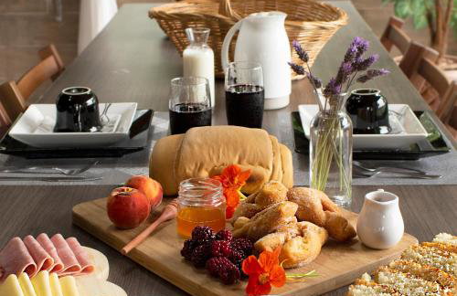 Cabana com lareira, hidro, cavalos e piscina - Foto 41