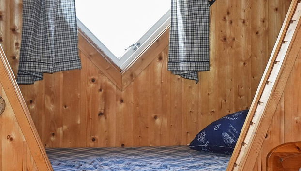 6 Person Holiday Home in Oksvoll-by Traum - Foto 5, Quarto