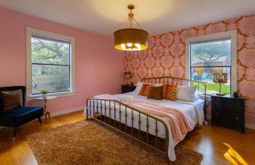 Jungle Haven Heated Pool Fun for 12 - Foto 29