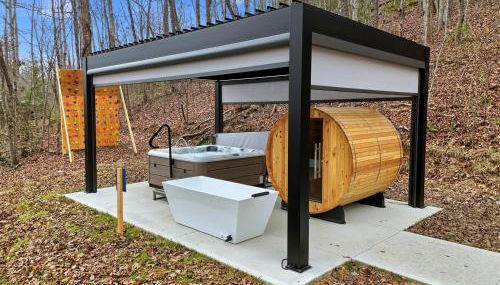 S'more Memories-Hot Tub-Sauna-Cold Plunge-Climb Zone-Paved Road - Foto 4