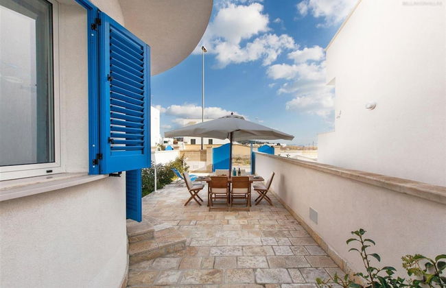 314 Casa Fronte Mare a Pescoluse - Foto 3