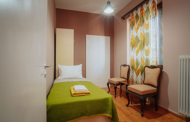 Kalavrita downtown 3 bedroom house for 6 pers - Foto 6