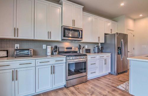 4 Mi to Bethany Beach Townhome with Screened Porch - Foto 9