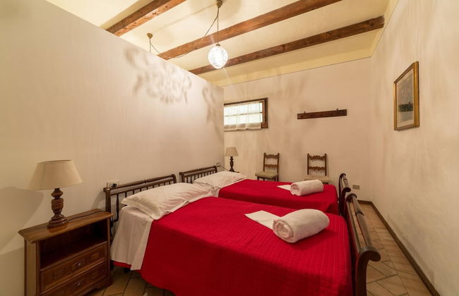 Fattoria Pagnana suites and pool - Foto 18