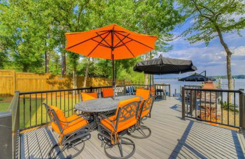 Majestic Lake Murray Retreat - Foto 40