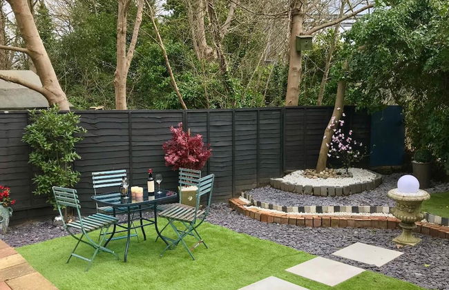 1 Bed Cottage-museum View-garden-free Parking - Foto 10