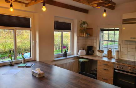 FeWo David und Marion nahe der Nordsee und dem Weserstrand - Foto 4