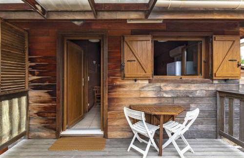 Petite Maison En Bois Exotique - Foto 11