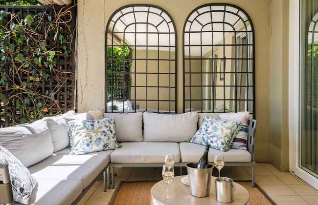 Secure 3bed Cape Town Holiday Apt at Carradale 302 - Foto 5