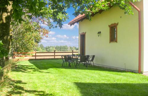 Ostoja Lemany - domki na Kaszubach, sauna, balia-jacuzzi, plac zabaw, tyrolka , dwa boiska, miejsce na ognisko, grill gazowy - Foto 55