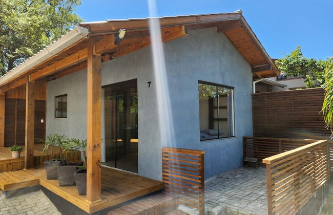 Lugar ao Sol - Flats - Praia do Rosa SC - Photo 73