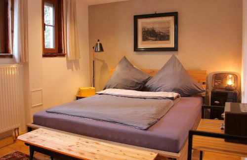 Ferienwohnung Sommerberg, Lenzkirch, 2 Schlafzimmer - Foto 2