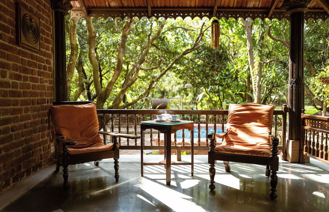 Amã Stays & Trails Asanji Wadi - Foto 1