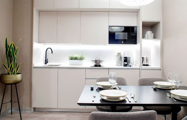 Voghe Premium Flats - Foto 24