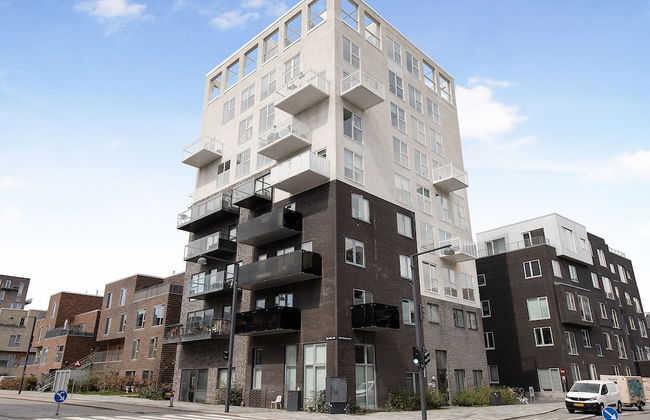 Sanders Arena - Chic 3-bdr Apt Close to Metro - Foto 16