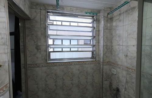 Sala living em prédio Familiar na Av da Praia - Foto 15