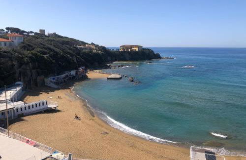 Casa Bianca Villa pool with sea view, fenced garden, barbecue by ToscanaTour - Foto 3