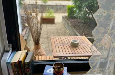 Homindays Terrace with Mountain Views River just Nearby - Foto 11